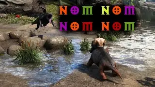 Ark With Kids S2E2 - Swamps are bad mmkay