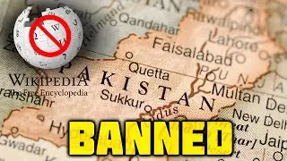 The Real Reason Pakistan Banned Wikipedia