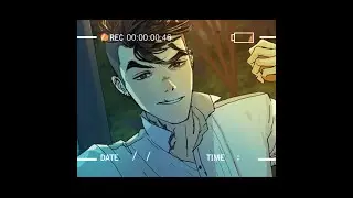 The Red King (Webtoon Edit)