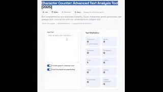 🤯Text Tools Transform Translate & Count Make Your Text Perfect with Ease Ultimate Online Text Editor