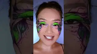 🦋 #макияж #makeup