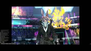 Final Fantasy XIV  normal raid 1-1