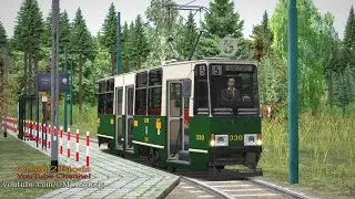 OMSI 2 – TRAM Proekt Pitoras [Add-on 105Na]