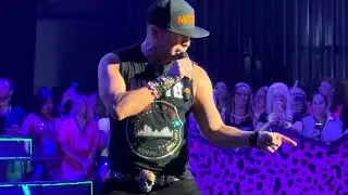 New Kids On The Block performs Cover Girl on The Magic Tour in Holmdel, NJ on 8.8.24
