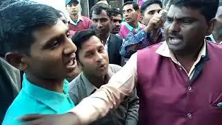 यह धर्म परिवर्तन नहीं मन परिवर्तन है मसीह विरोधी आंखे खोलकर देखो