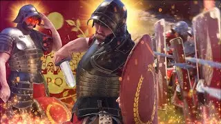 Mordhau: Ambushing Vikings!! (cinematic)