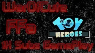 ToyHeroes Online - FFa #5 [1K Subs!!!!]