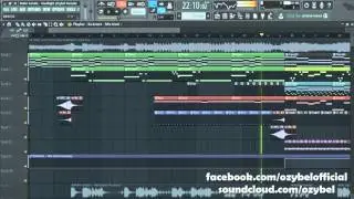Robin Schulz - Headlights ft  Ilsey (FL Studio Remake)