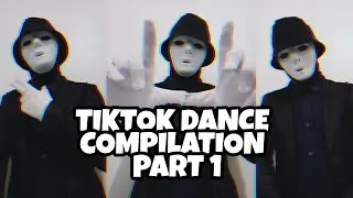 TikTok Dance Compilation | Part 1 | Jabbawockeez PH