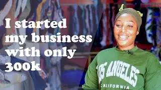 This Ugandan Woman Started Her Fashion Boutique With Only 300,000 Uganda shillings ($80 USD)