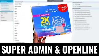 GLOBE AT HOME ZLT S12 PRO SUPER ADMIN & OPENLINE