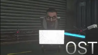 Half Life 2 - Calabi-Yau Model, (Octo-Clawer Toilet Attack Theme) Skibidi Toilet EP70 (part 2)