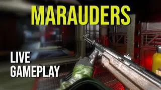 🔴LIVE - Marauders New Update Gameplay!