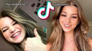 You looked so… Different? - TikTok Compilation