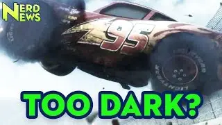 Cars 3 - Too Adult For Pixar?
