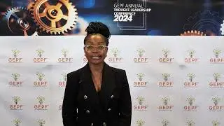 Exclusive Interview with Botsang Ramorwa from the GEPF Conference