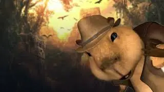 Capibara Explorer - Teaser