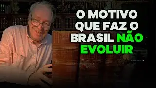 Brasil: um eterno jogo de interesses (O motivo do Brasil não avançar)