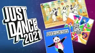 Discussing Just dance 2021 News! Leaks | New Songs | Unknown Coach | Season 4 | Dans Van De Farao