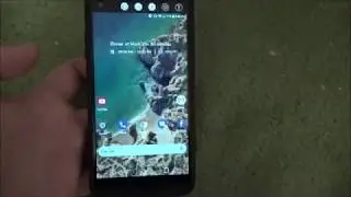 GOOGLE PIXEL 2 XL LIVE WALLPAPERS ON ANY ANDROID PHONE (Finishing the #Pixel2 Look) *NO ROOT*