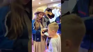Специальные подарки для наших маленьких гостей