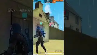 Unexpected 🤯 1VS4 Awm Clutch #shorts #short #shortvideo #shortfeed