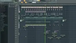 I turned a sample into 