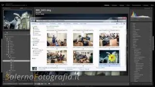 Archiviazione e gestione dei file con Adobe Lightroom