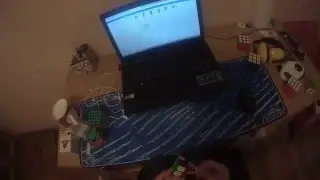 Pyraminx avg5: 4.97