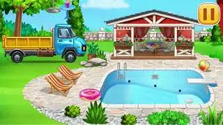 Jogos de carros para crianças! 🏡