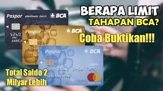 Berapa Limit ATM BCA? Perbedaan Rekening BCA Platinum, Bca Gold, Bca Blue | Bank BCA