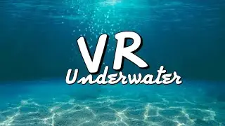 VR Underwater Mirip Aslinya Menyelam Edisi Virtual