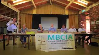 MBCIA Meeting - Sunday 10th February 2019 - Russell Island Recreation Hall