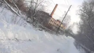 Обход заброшек