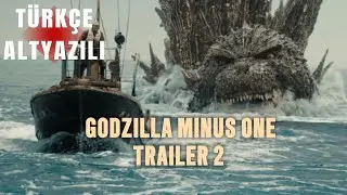 Godzilla Minus One | Trailer 2 (2023)