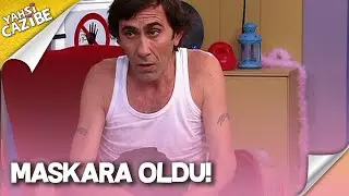 Çocukların şaklabanı oldu - Yahşi Cazibe 13. Bölüm