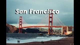 San Francisco West Coast Photography trip
