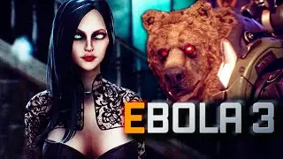 РОБОМИШКА И АЛИСА ✔ Прохождение EBOLA 3 #5