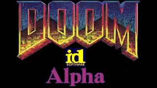 Testing Some early DOOM Alphas-Betas Versions
