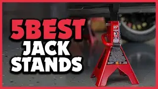 ✅ 5 Best Jack Stands of 2025