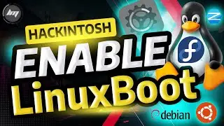 Enabling Linux Booting on Config.plist Configuration