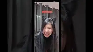 mahalia on bigo live