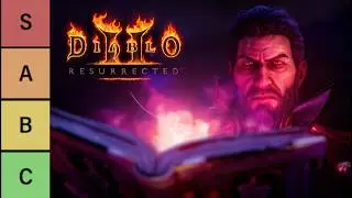 D2R Warlock Build Tier List and Build Overview (mini guides)
