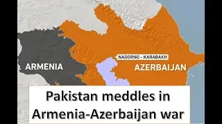 Pakistan meddles in Armenia-Azerbaijan war – Why Imran Khan follows Turkey’s footsteps in West Asia
