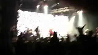 "Алиса" Arena Moscow 05.11.2010 "Крен"