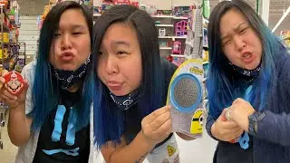 Making Sounds of Random Items 😱 In Public! 🔈🤯