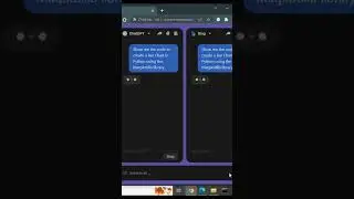 ChatHub puts all together ChatGPT - Google Bard - Bing | ChatHub all-in-one chatbot AI client 🚀🙌