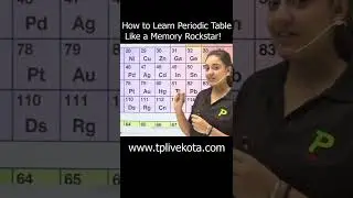Learn Periodic Table In Funny Way  