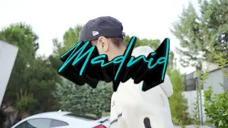 Madrid - Aiman Jr (VIDEOCLIP OFICIAL)