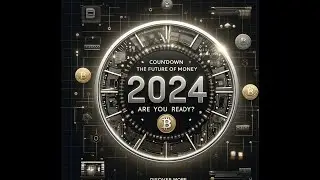 Bitcoin 2024: The Future of Money Unveiled💎💪🏼🚀